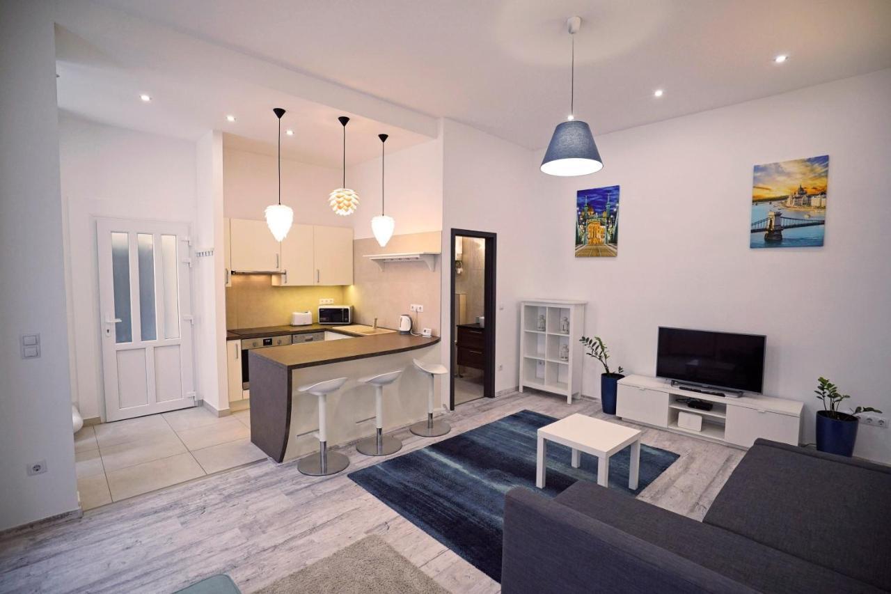 Rumbach Apartment Budapeşte Dış mekan fotoğraf