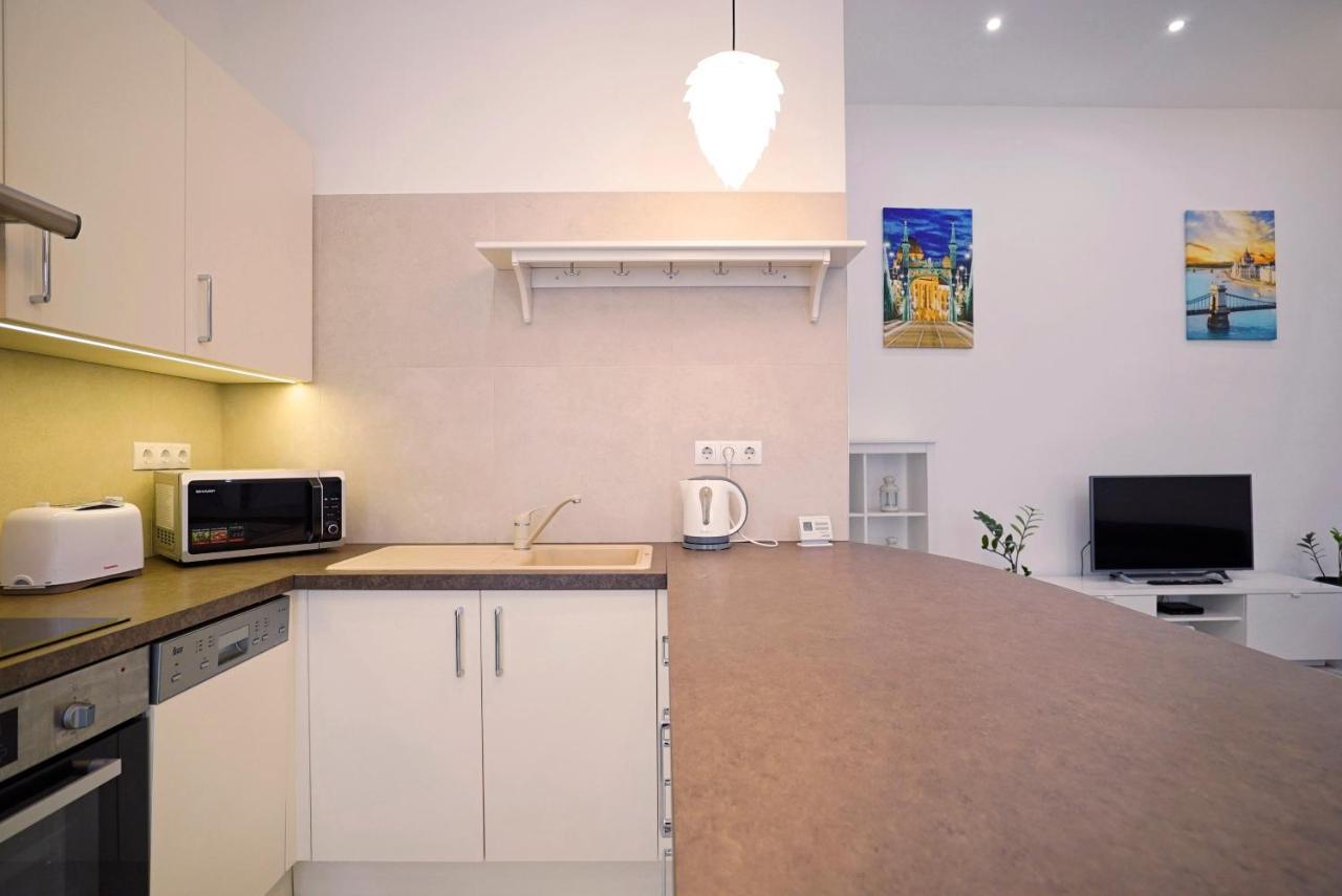 Rumbach Apartment Budapeşte Dış mekan fotoğraf