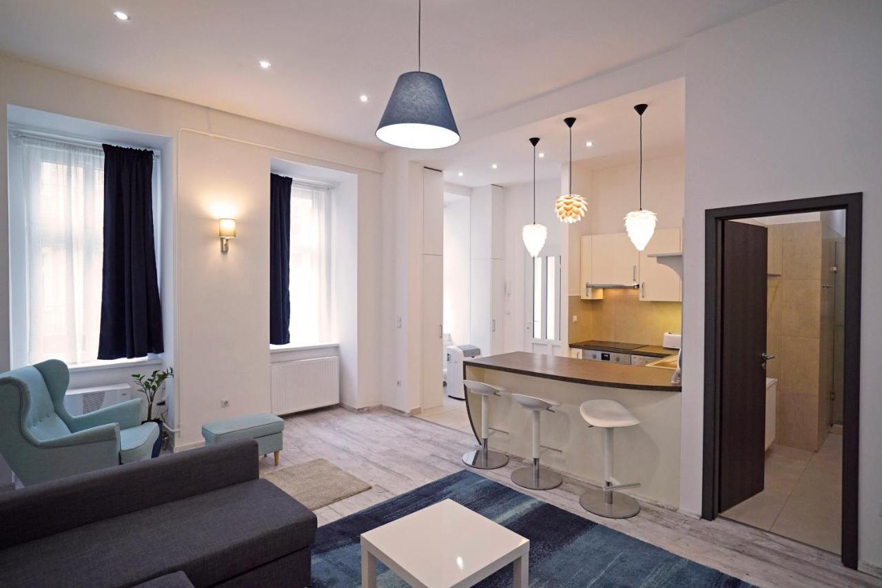 Rumbach Apartment Budapeşte Dış mekan fotoğraf