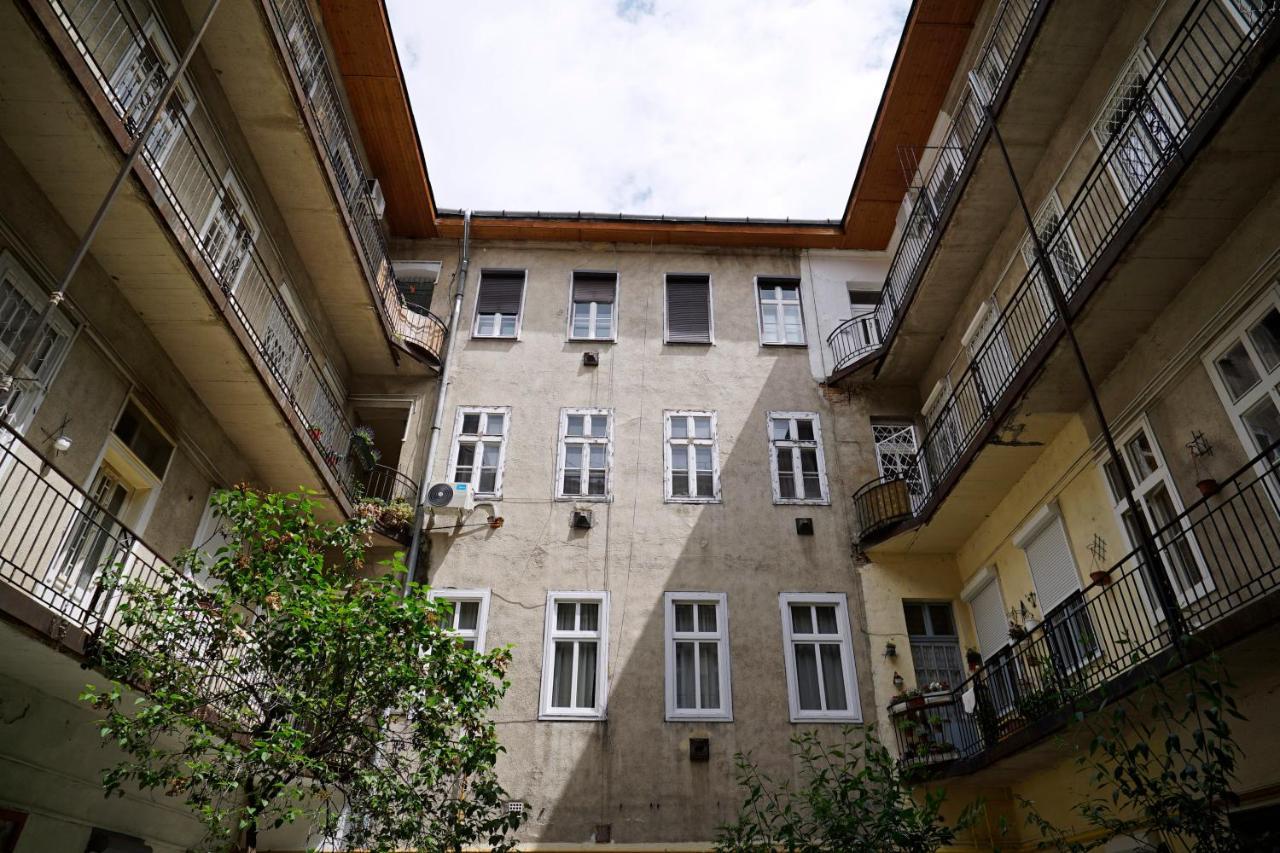 Rumbach Apartment Budapeşte Dış mekan fotoğraf