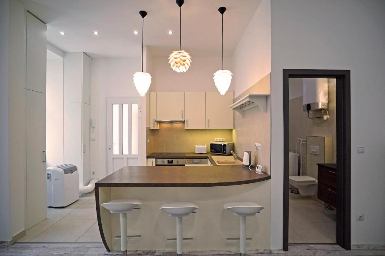 Rumbach Apartment Budapeşte Dış mekan fotoğraf