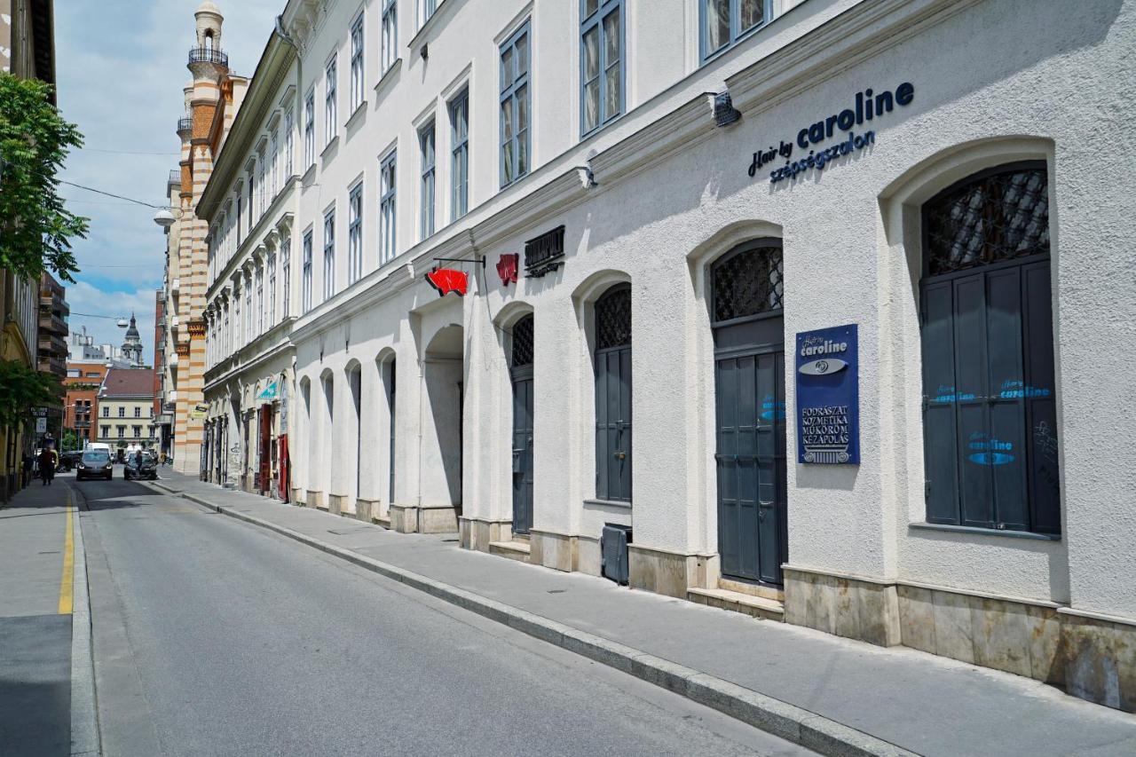 Rumbach Apartment Budapeşte Dış mekan fotoğraf