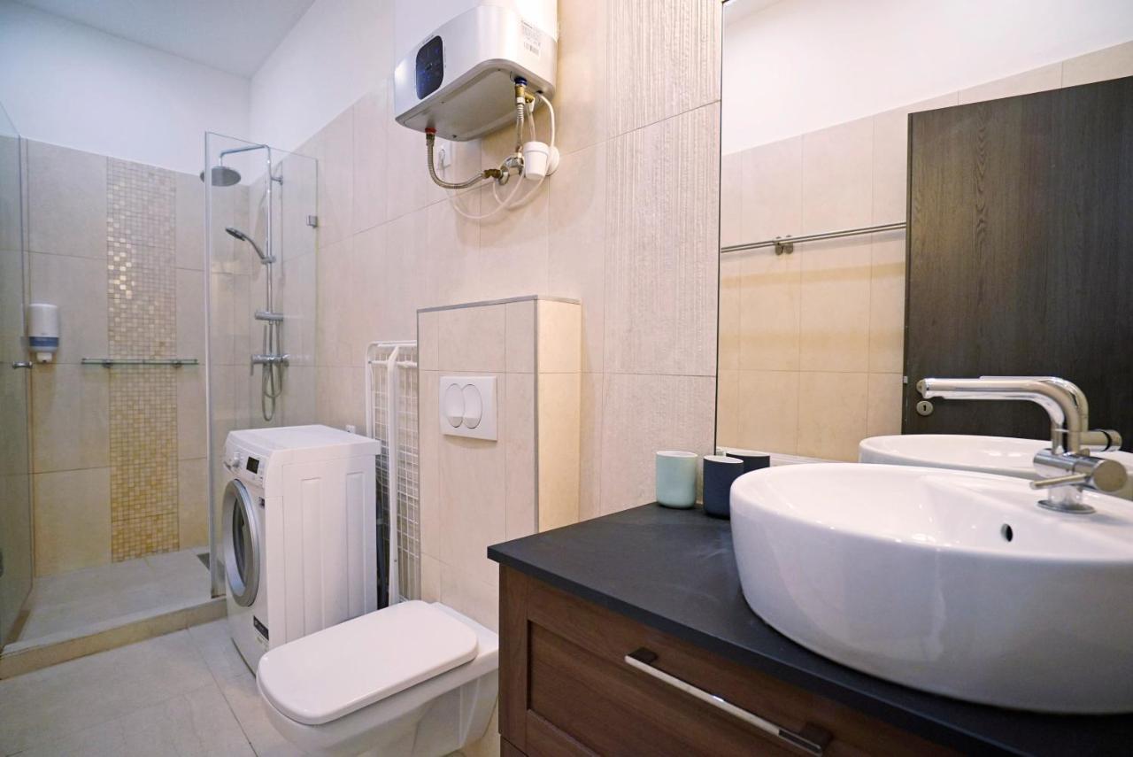 Rumbach Apartment Budapeşte Dış mekan fotoğraf