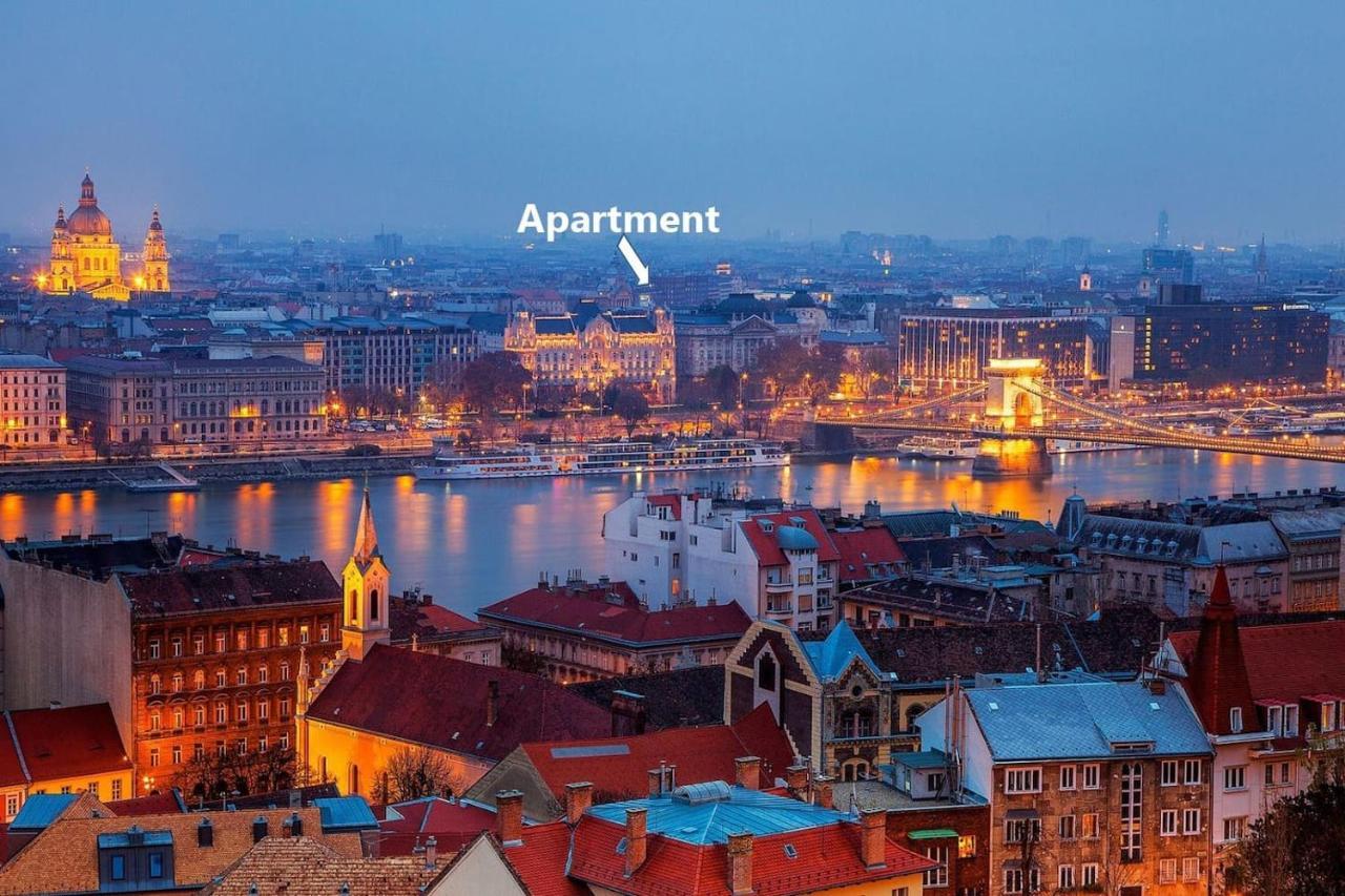 Rumbach Apartment Budapeşte Dış mekan fotoğraf
