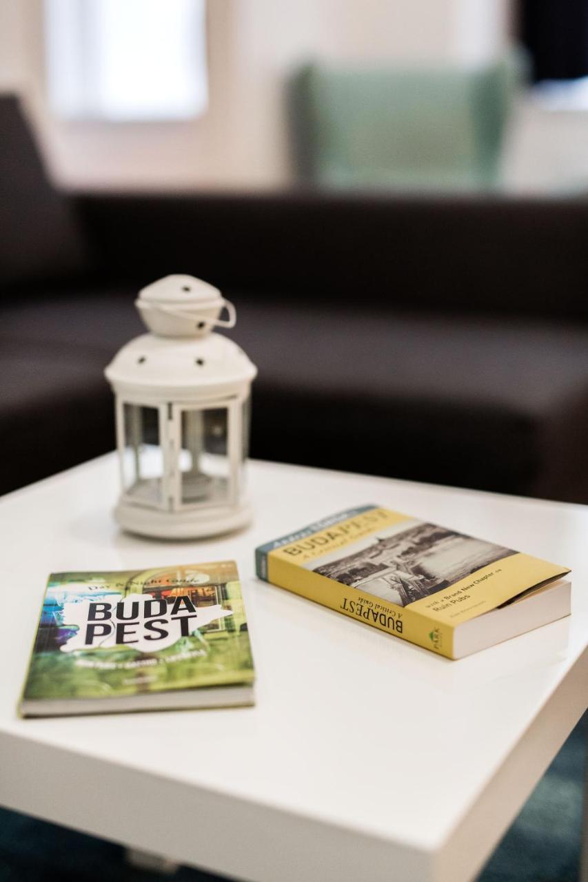 Rumbach Apartment Budapeşte Dış mekan fotoğraf